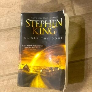 Steven King Under The Dome